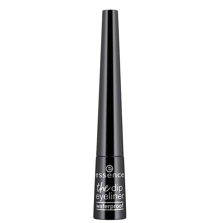 Essence The Dip Eyeliner Waterproof Black