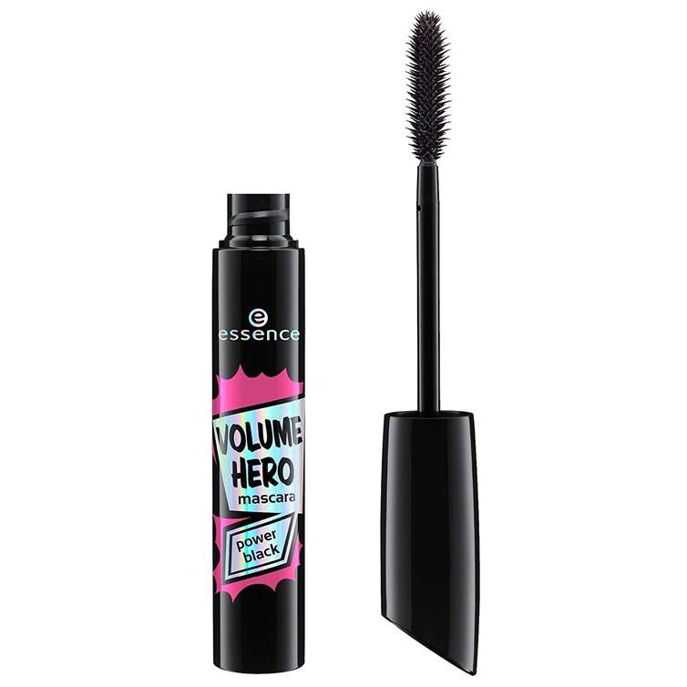 Essence Volume Hero Mascara Power Black