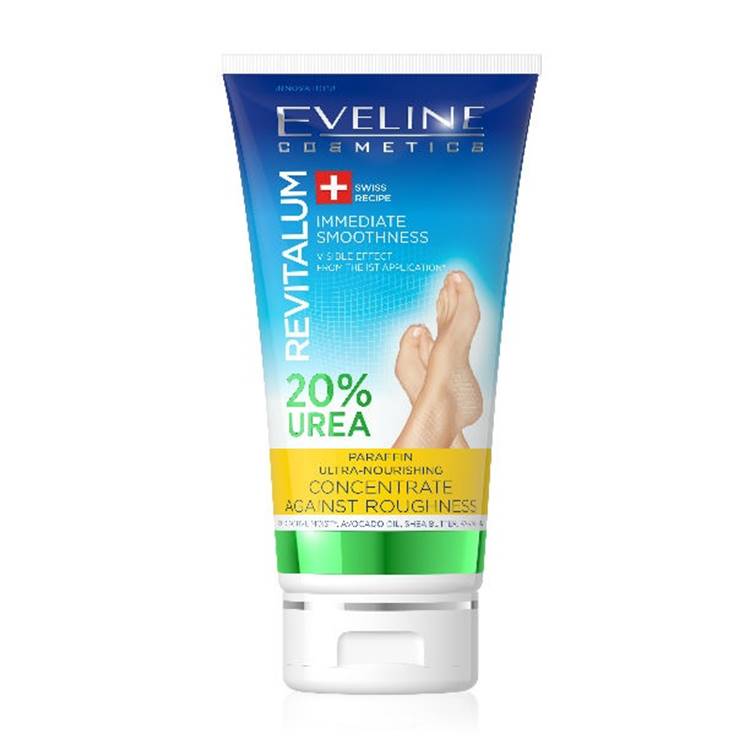 Eveline Foot Therapy 8in1 Expert Cream 100ml – NEW