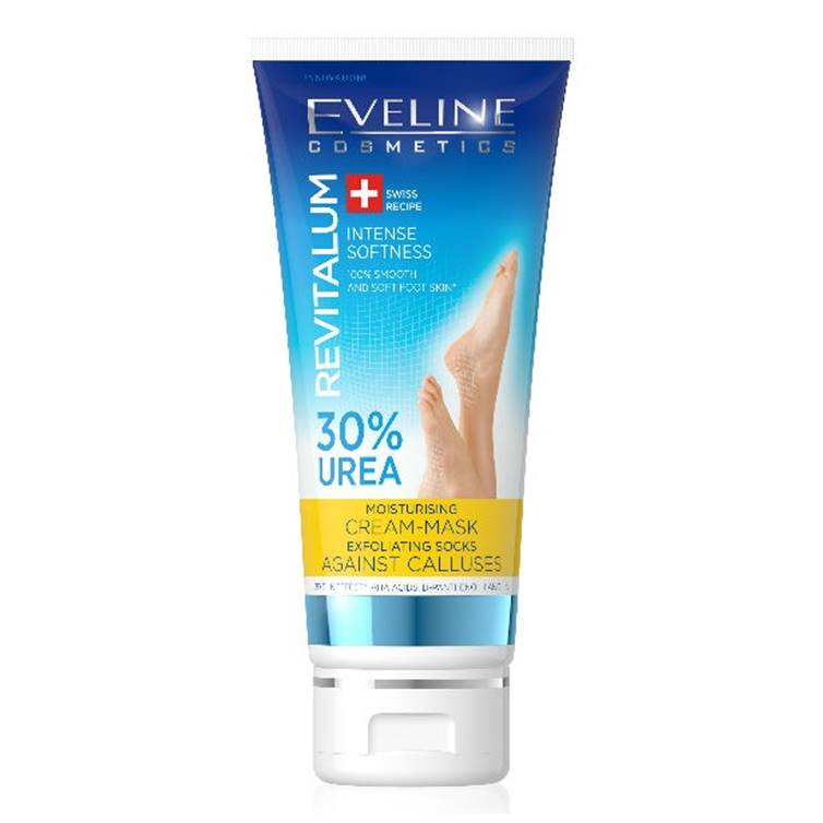 Eveline Foot Therapy Cream for Tired Feet 100ml