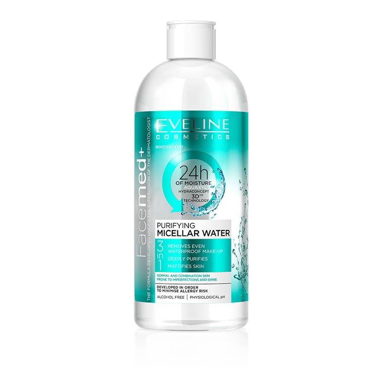 Eveline Miceller Water Purifying