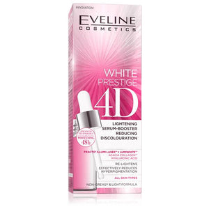 Eveline White Prestige 4D Lightening Serum 18ml