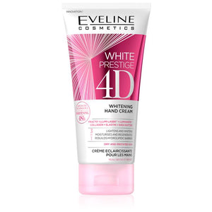 Eveline White Prestige 4D Whitening Hand Cream 100ml