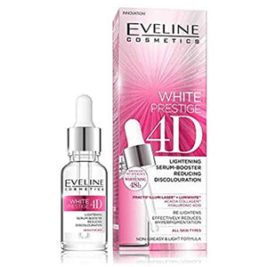 Eveline Whitening 4D Lightening Serum 18ml