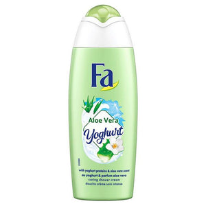 FA Aloe Vera Yoghurt Shower Cream 250ml