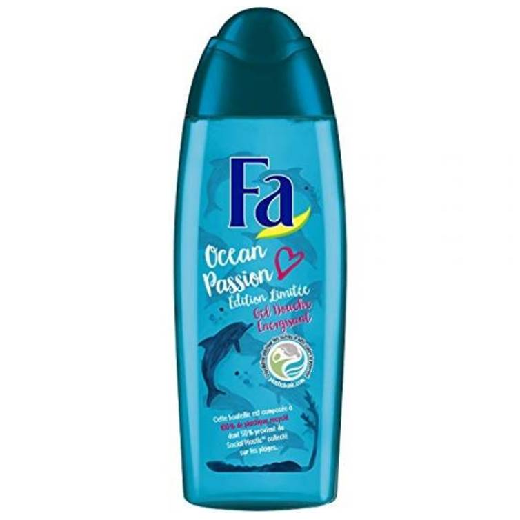 FA Ocean Passion Limited Edition Shower Gel 250ml
