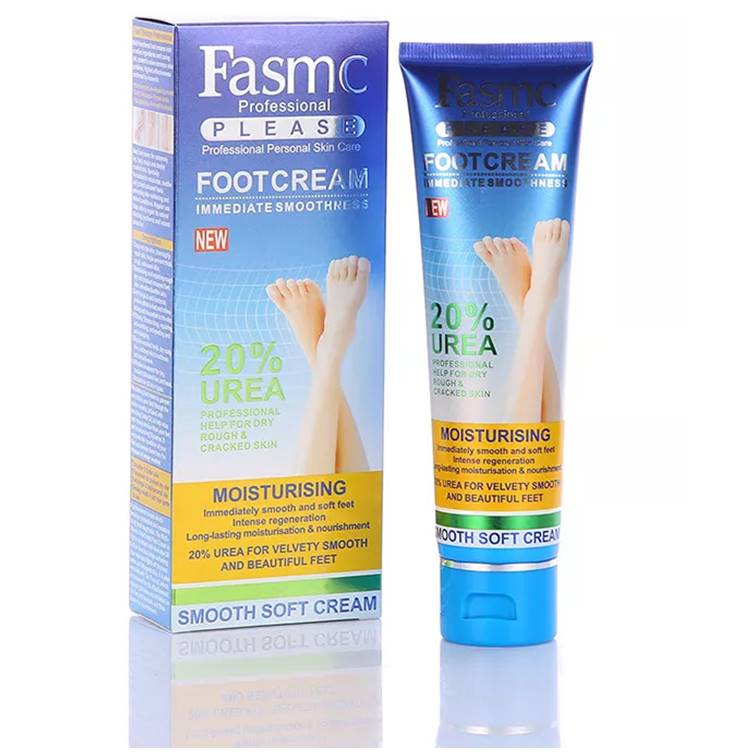 Fasmc Professional Moisturizing Foot Cream