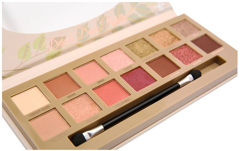Febble 14 Colors Desert Dusk Palette