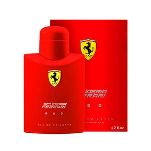 Ferrari Scuderia Perfume 125ml