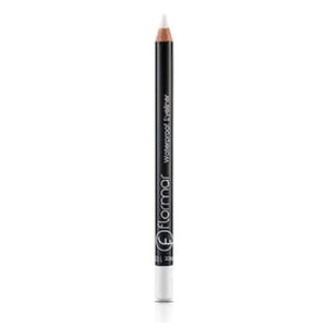 Flormar Waterproof Eyeliner White