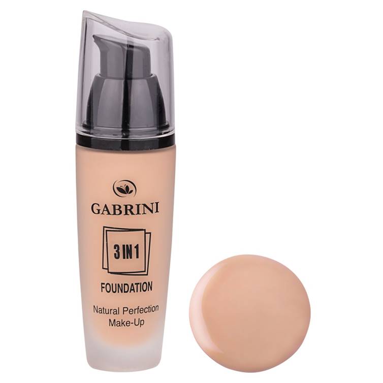 Gabrini 3 in 1 Foundation 05