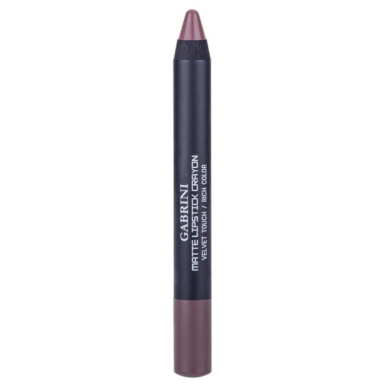 Gabrini Matte Crayon Lipstick 12