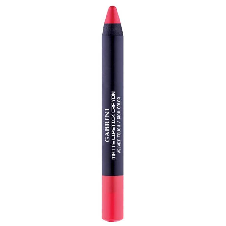 Gabrini Matte Crayon Lipstick 20