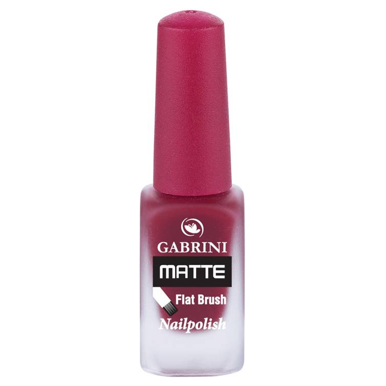 Gabrini Matte Nail Polish 04