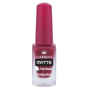 Gabrini Matte Nail Polish 20