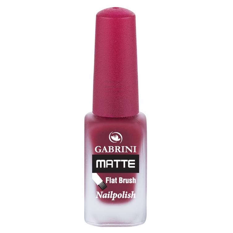 Gabrini Matte Nail Polish 09