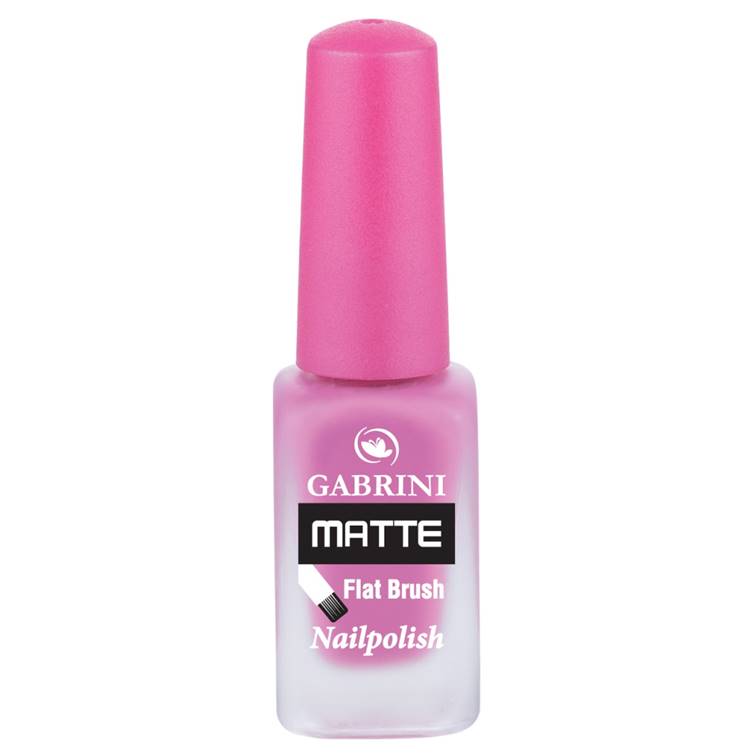 Gabrini Matte Nail Polish 22