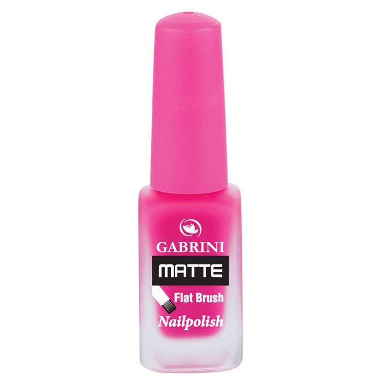 Gabrini Matte Nail Polish 23