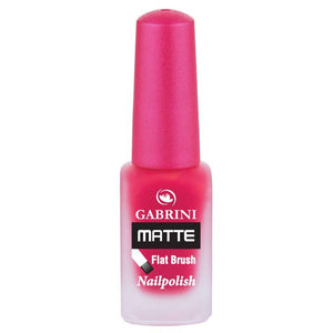 Gabrini Matte Nail Polish 25