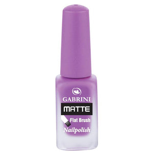 Gabrini Matte Nail Polish 28