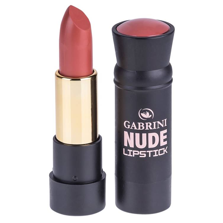 Gabrini Nude Matte Lipstick 03