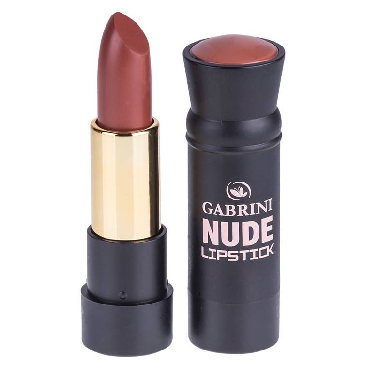 Gabrini Nude Matte Lipstick 06