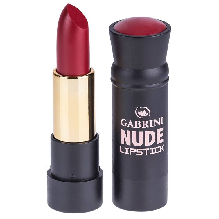 Gabrini Nude Matte Lipstick 08