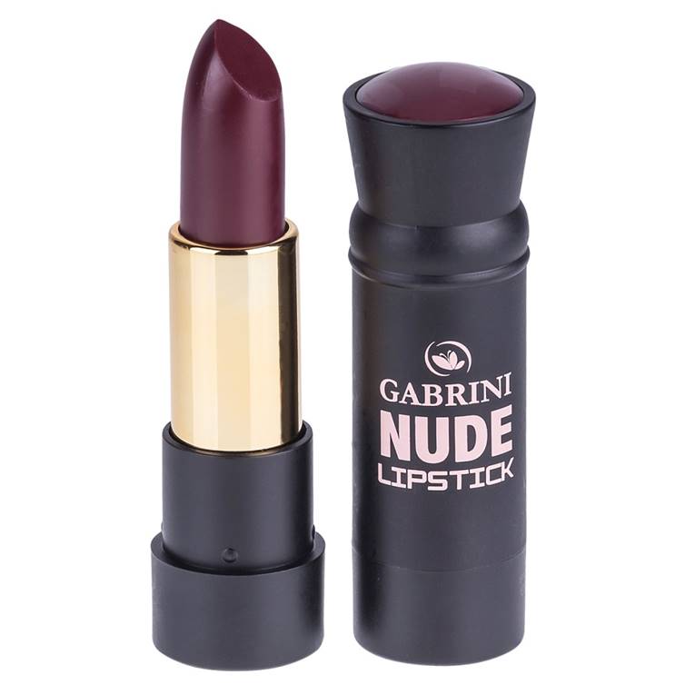 Gabrini Nude Matte Lipstick 10