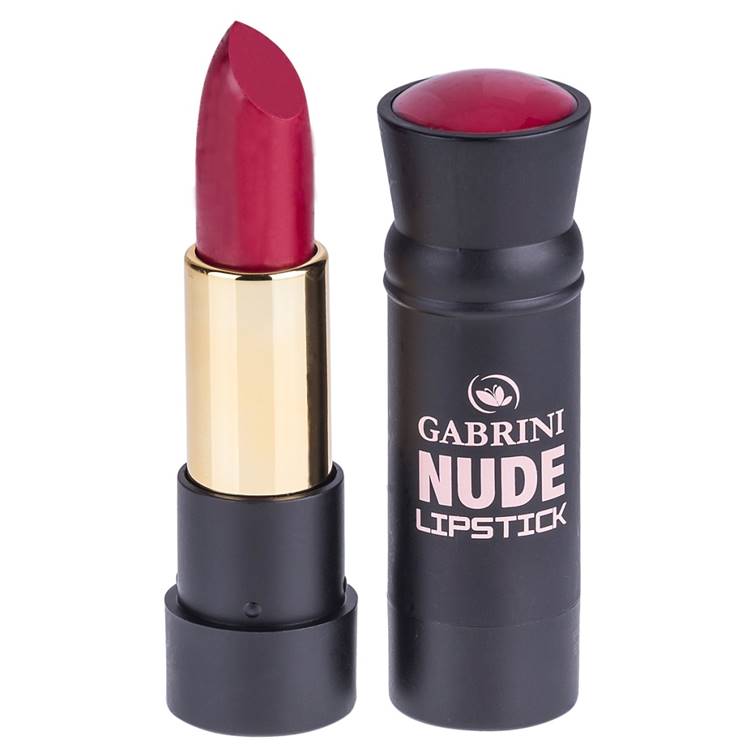 Gabrini Nude Matte Lipstick 11