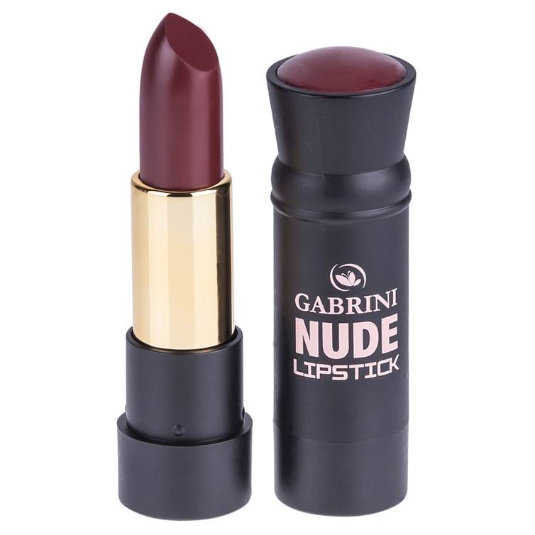 Gabrini Nude Matte Lipstick 12