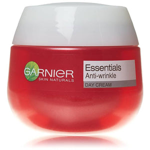 Garnier Skin Active Essentials Anti-Wrinkle Day Cream 50ml
