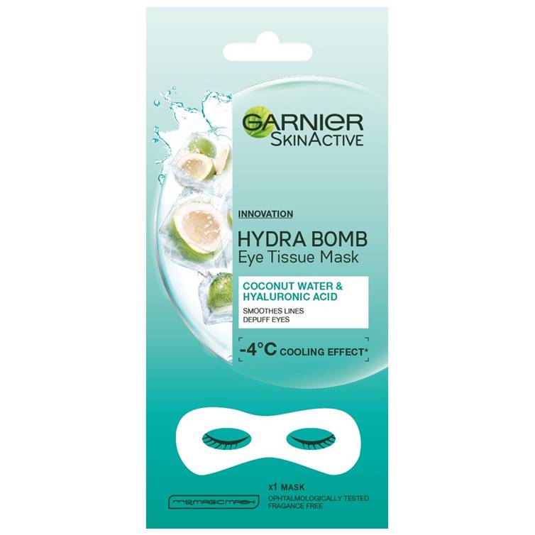Garnier SkinActive Hydra Bomb Eye Tissue Mask
