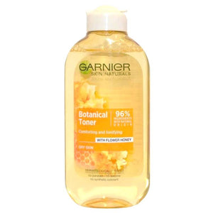 Garnier Skin Naturals Botanical Toner with Flower Honey 200ml