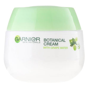 Garnier Skin Naturals Grape Cream Daily Refreshing Care 50ml (Imported)