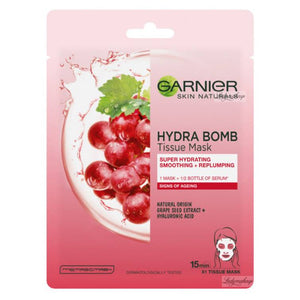 Garnier Skin Naturals Hydra Bomb Tissue Mask