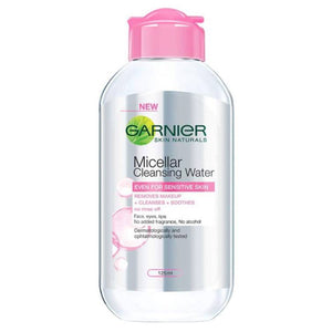 Garnier Skin Naturals Micellar Cleansing Water Sensitive Skin