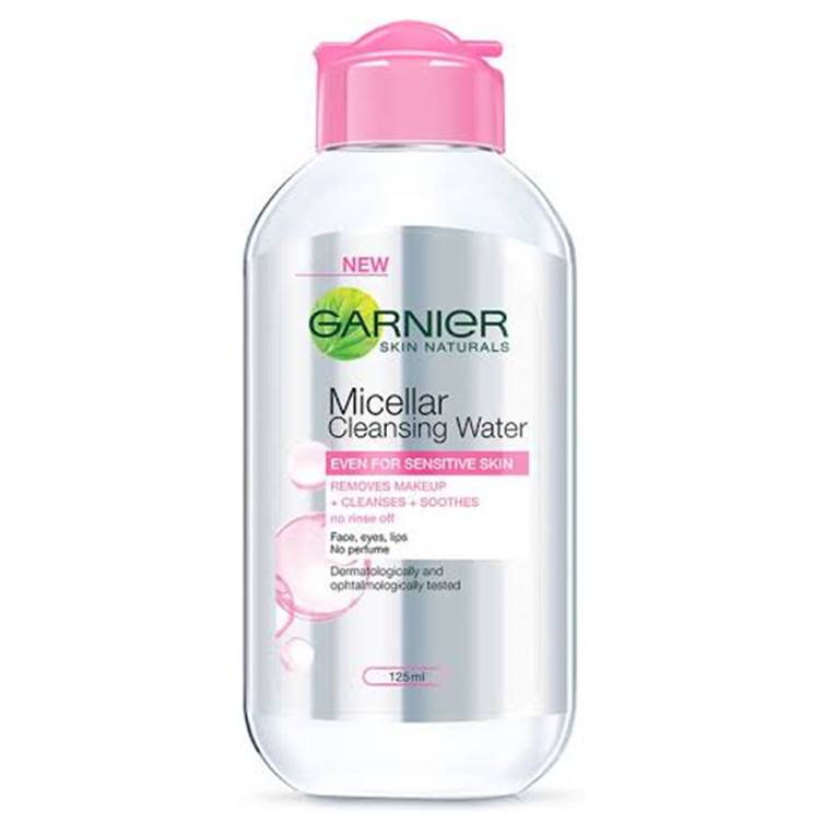 Garnier Micellar Cleansing Water Sensitive Skin