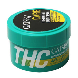 Gatsby Care Treatment Hair Cream Anti Dandruff 125g