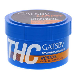 Gatsby Moist Treatment Hair Cream Normal 125g