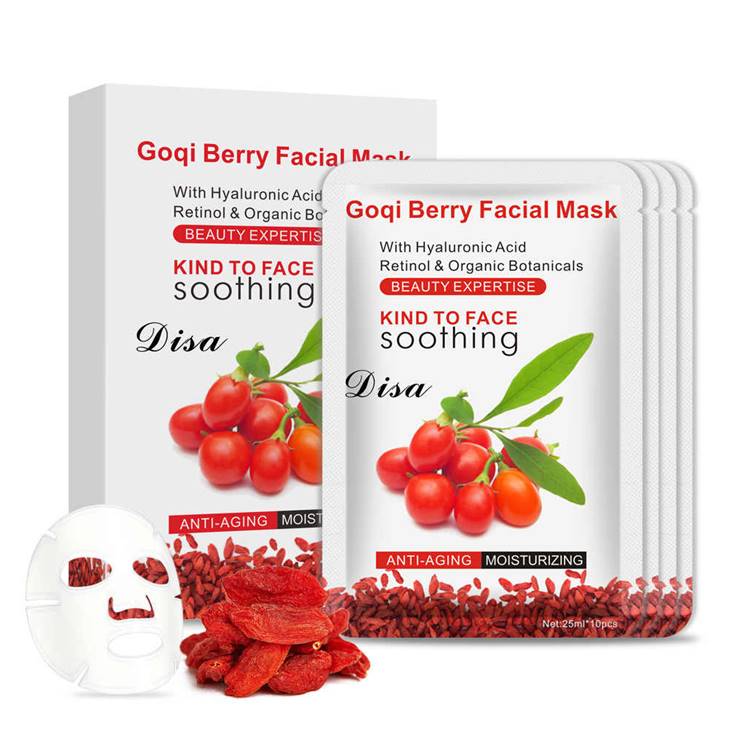Disaar Goji Berry Facial mask