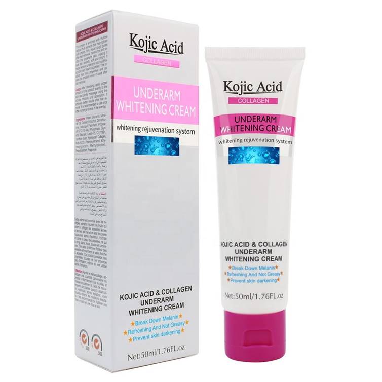 Guanjing Kojic Acid Collagen Underarm Whitening Cream