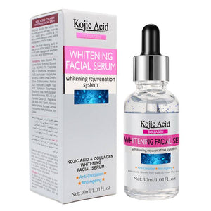 Guanjing Kojic Acid Collagen Whitening Facial Serum