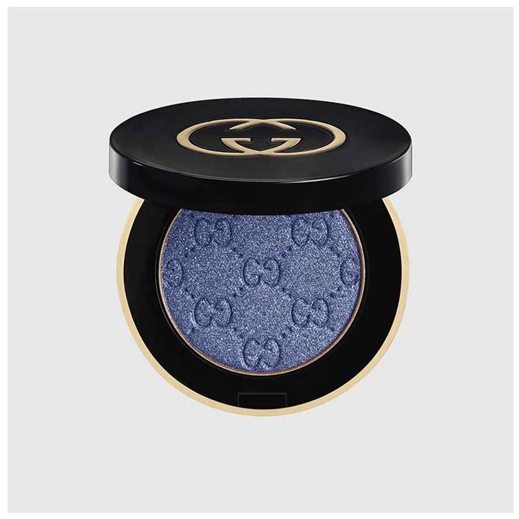 Gucci Magnetic Colour Shadow Mono-140 Midnight Blue