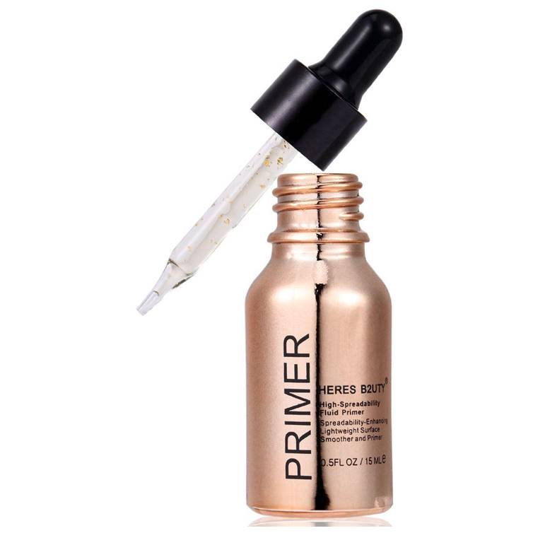 HERES B2UTY Professional Blurring illuminating Fluid Gel Primer