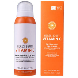 HERES B2UTY Vitamin C Energising Face Mist 160ml