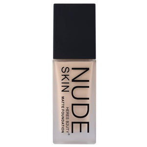 Heres B2uty Nude Matte Foundation Ivory