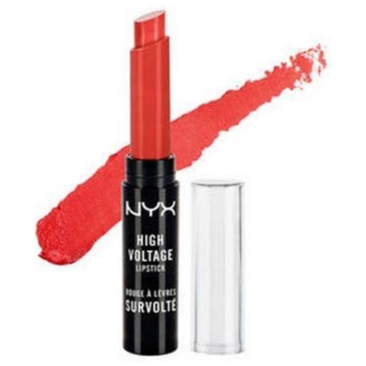 NYX High Voltage Lipstick 22 Rockstar