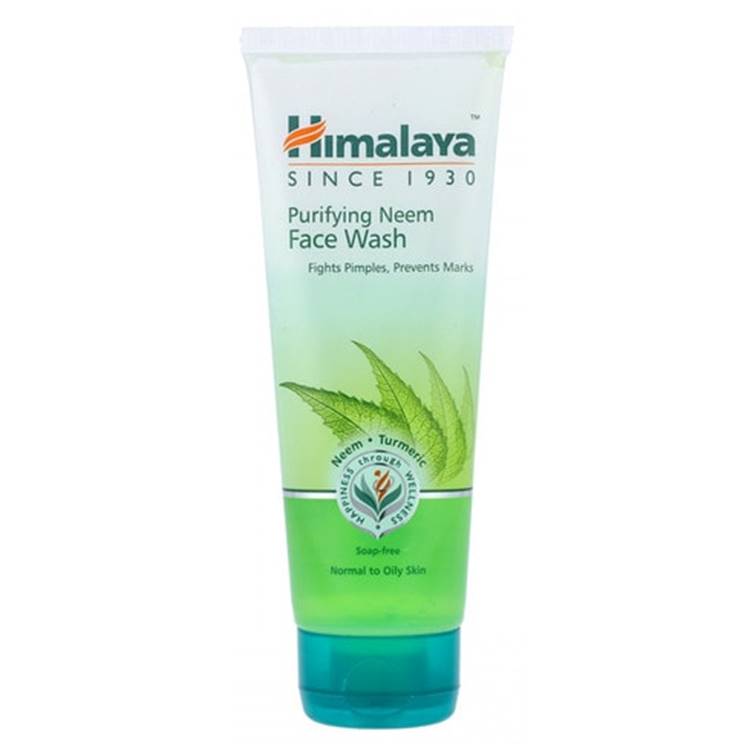 Himalaya Purifying Neem Face Wash 50ml