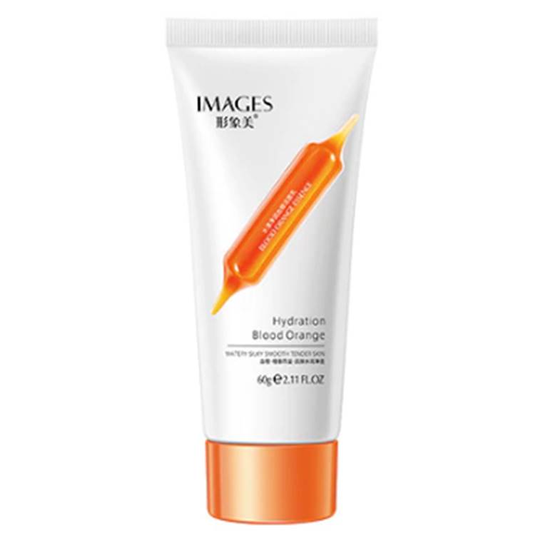 Images Clean & Moist Hydration Blood Orange Cleanser 60g