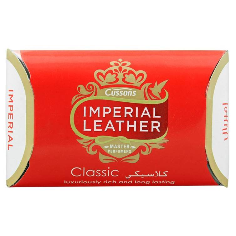 Imperial Leather Classic Soap 100g